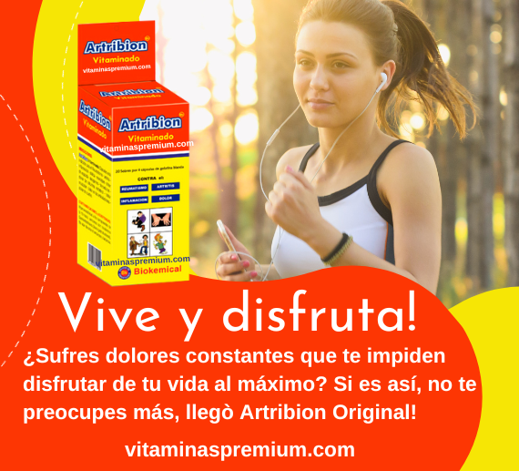 Artribion Vitaminado - 80 Cápsulas Gelatina Blanda