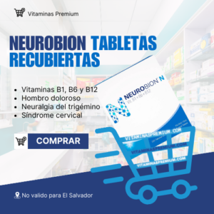 NEUROBION® N Tabletas Recubiertas - 120 Tabletas