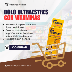 Dolo Ultraestres Cápsulas - 20 Sobres de 4 Cápsulas (80 Cápsulas)