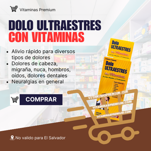 Dolo Ultraestres Cápsulas - 20 Sobres de 4 Cápsulas (80 Cápsulas)